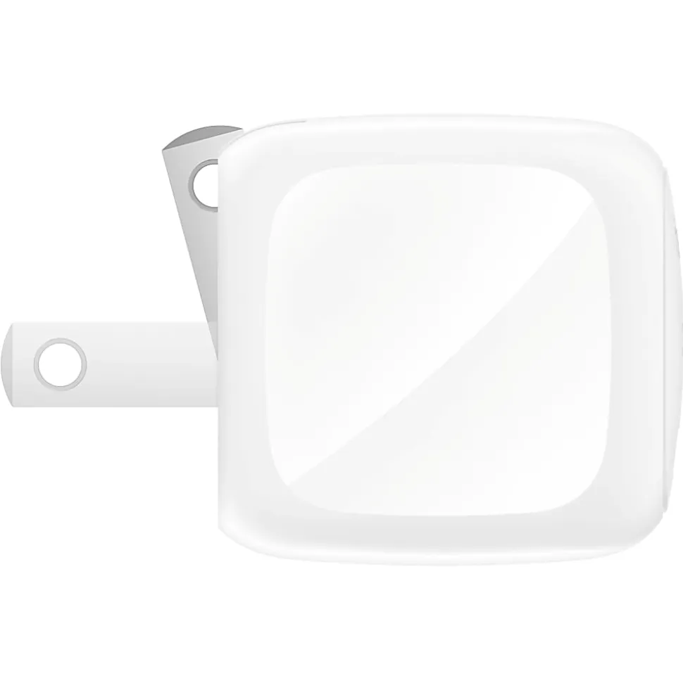 Belkin BoostCharge USB-C Wall Charger For iPhone/Samsung/Google, White