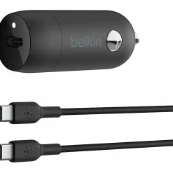 Belkin BoostCharge 30W USB-C Car Charger