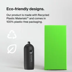 Belkin BoostCharge 30W USB-C Car Charger
