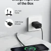 Belkin BoostCharge 15W Wireless Charging Pad, Black