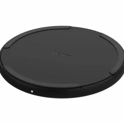 Belkin BoostCharge 15W Wireless Charging Pad, Black