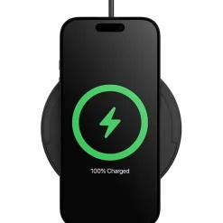 Belkin BoostCharge 15W Wireless Charging Pad, Black