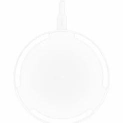 Belkin BoostCharge 15W Wireless Charging Pad, White, Total Qty 1