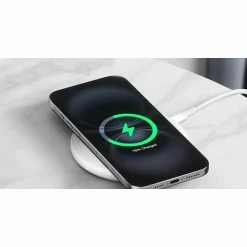Belkin BoostCharge 15W Wireless Charging Pad, White, Total Qty 1