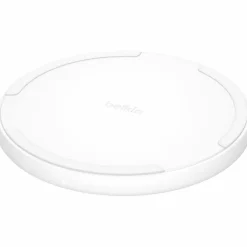 Belkin BoostCharge 15W Wireless Charging Pad, White, Total Qty 1