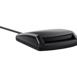 Belkin CAC Reader - Contact - Cable - USB - TAA Compliant