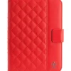Belkin Carrying Case (Cover) Apple iPad mini Tablet - Ruby - Thermoplastic Polyurethane (TPU) Body - Quilted