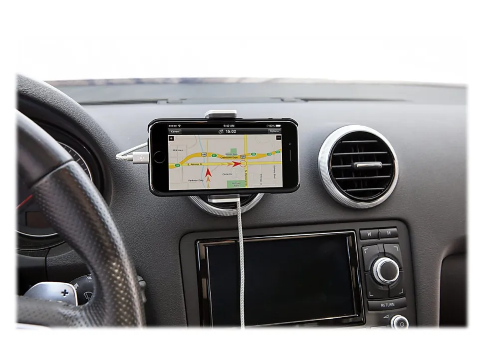Belkin Car Vent Mount, Black