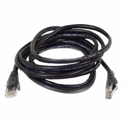 BelkinĀ® Cat 5e Snagless Network Cable, 3'