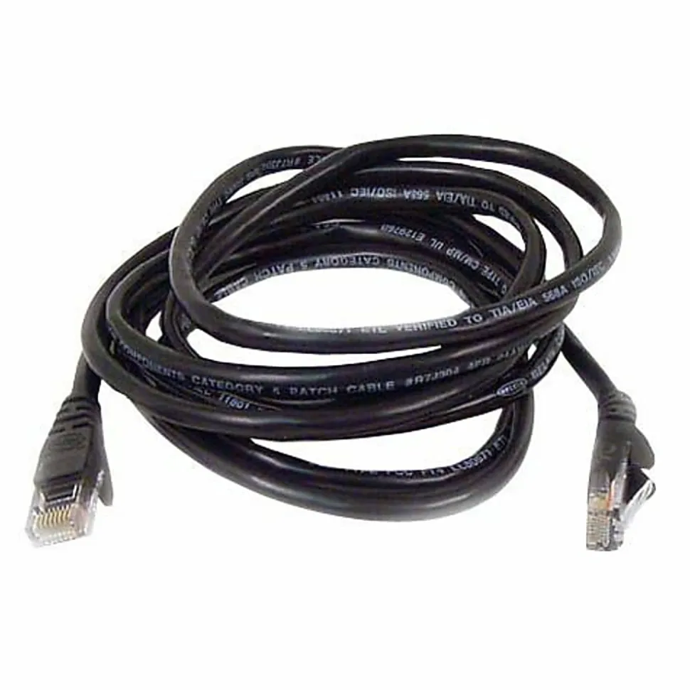 Belkin® Cat 5e Snagless Network Cable, 3'