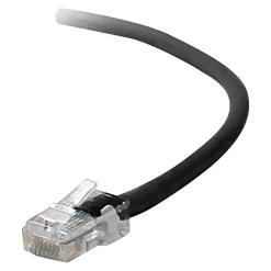 BelkinĀ® Cat 5e Snagless Network Cable, 50'