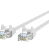 Belkin Cat.6 UTP Patch Network Cable - Category 6 Network Cable  - A3L98075WHTS