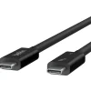 Belkin® CONNECT Thunderbolt 4 Cable, 3.28', Black
