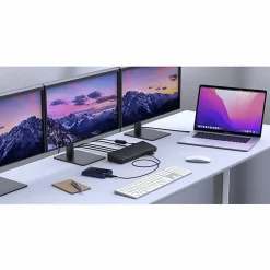 Belkin® CONNECT Universal USB-C Triple Display Dock