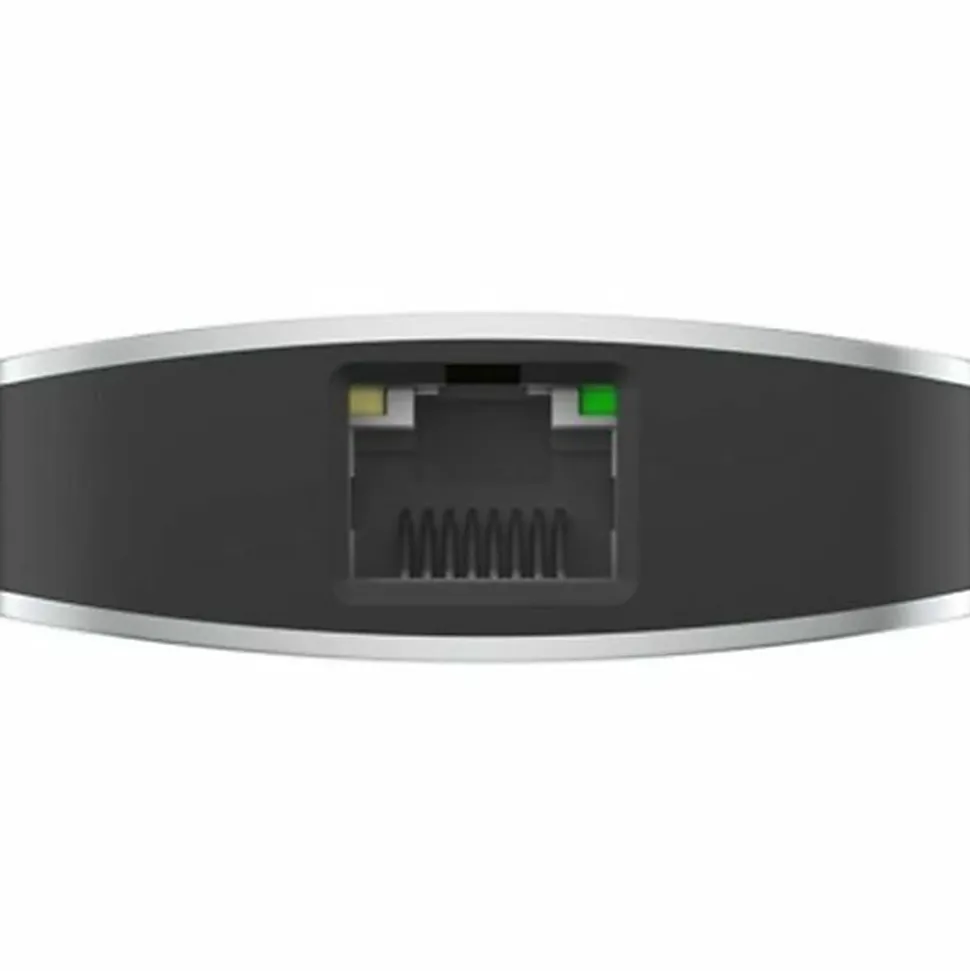 Belkin Connect USB-C 6-in-1 Multiport Hub, AVC008FQSGYV2