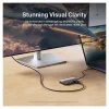 Belkin CONNECT USB-C 5-in-1 Multiport Hub - Docking station - USB-C - HDMI