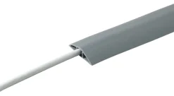 BelkinĀ® 6' Cord Concealer, Gray