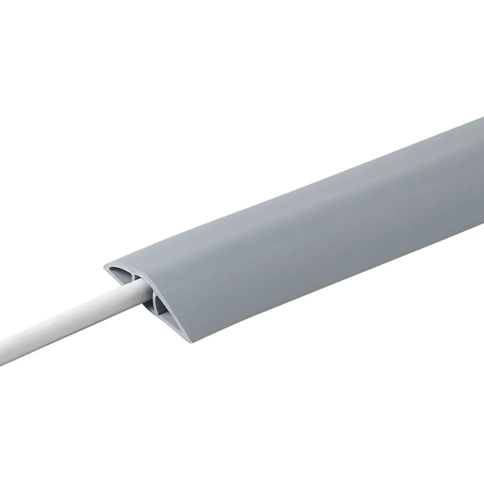 Belkin® 6' Cord Concealer, Gray