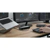 Belkin 6.6 ft Thunderbolt USB-C to USB-C Cable - 24 pin to 24 pin - 100W PD - Black - 6.56 ft Thunderbolt 4 Data Transfer Cable  - INZ002BT2MBK