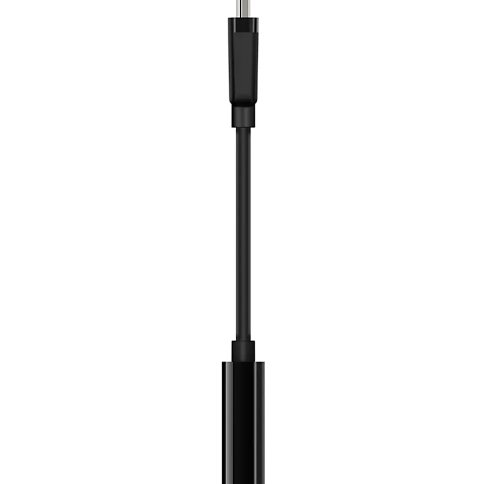 Belkin HDMI to VGA Video Adapter Converter with Audio - 1920x1080 - HDMI/USB/VGA/mini-phone A/V Cable - AV10170BT