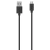 Belkin MIXIT Micro USB Cable for Samsung Phones, Black