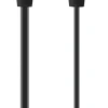 Belkin MiXiT Tangle-Free Aux / 3.5mm Audio Cable, 3 Feet, Black