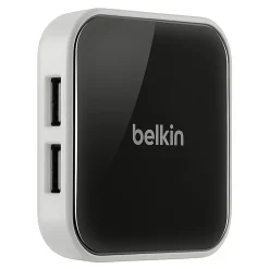 Belkin 4-Port Powered Desktop Hub
