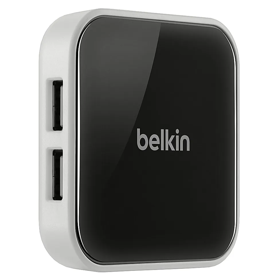 Belkin 4-Port Powered Desktop Hub