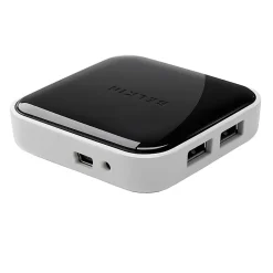 Belkin 4-Port Powered Desktop Hub