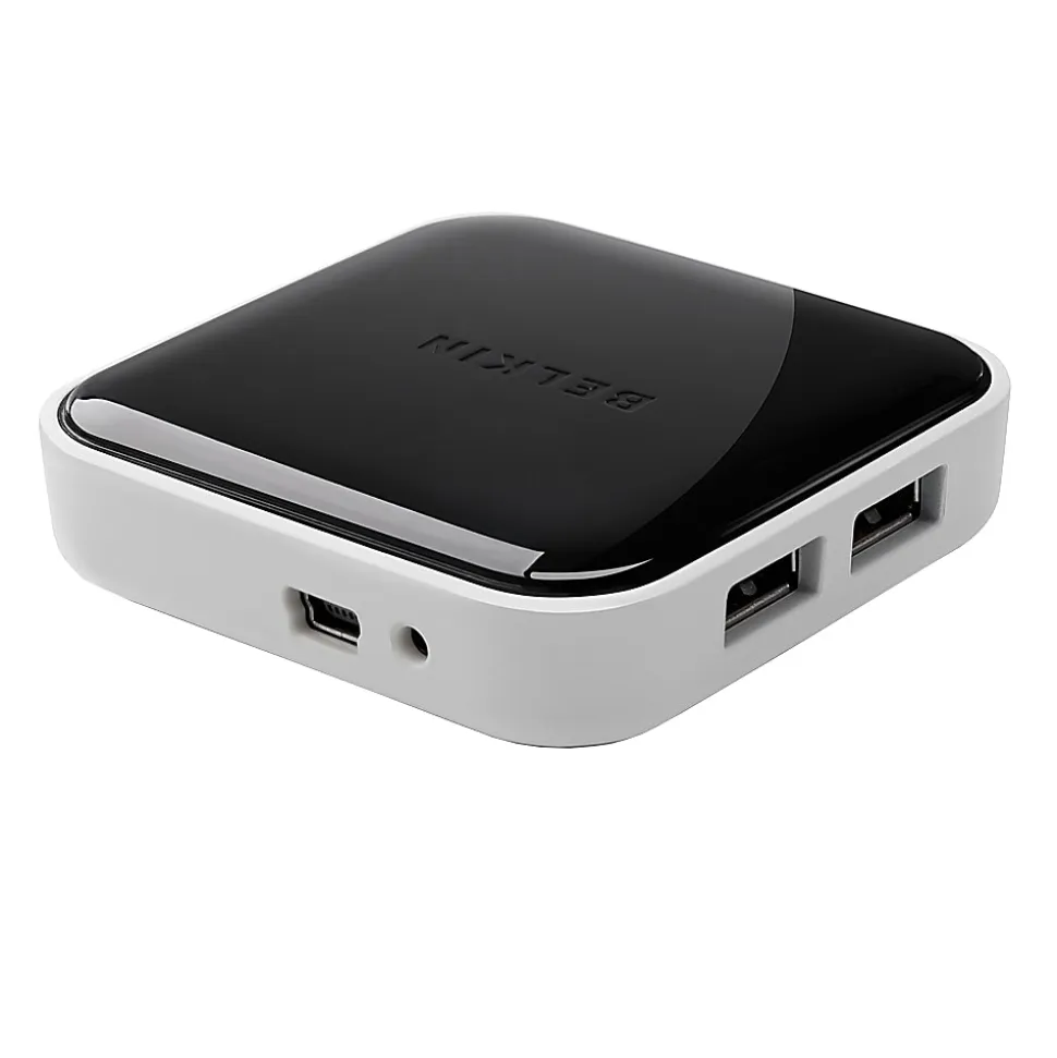 Belkin 4-Port Powered Desktop Hub