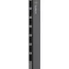 Belkin 7-Port Ultra-Slim Desktop Hub - USB - Notebook, Keyboard, Mouse, Flash Drive - External - 7 USB Port(s) - 7 USB 2.0 Port(s) - PC, Mac