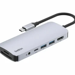 Belkin 7-Port USB-C Hub