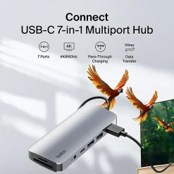 Belkin 7-Port USB-C Hub