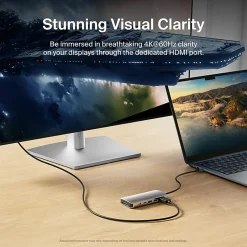 Belkin 7-Port USB-C Hub