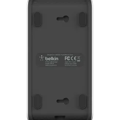 Belkin RockStar 10-Port USB Charging Station - 120 W - 120 V AC, 230 V AC Input - 5 V DC Output - 2.40 A - 1