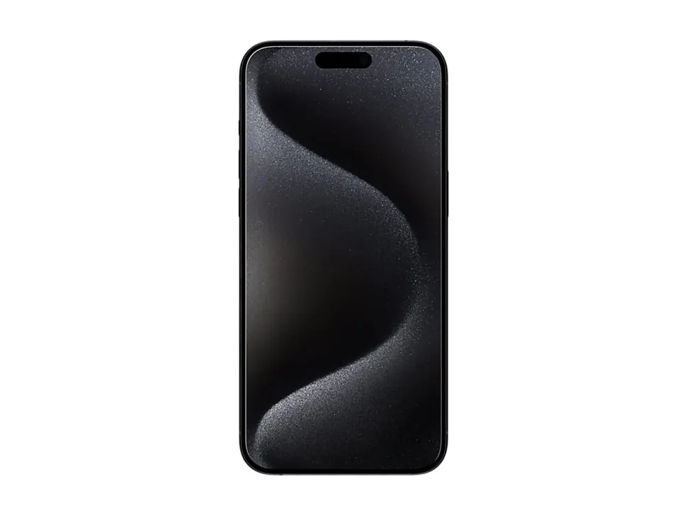 Belkin ScreenForce Pro - Screen protector for cellular phone - 2.5D - glass - with privacy filter - glass - for Apple iPhone 15 Pro Max