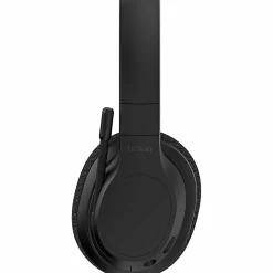 Belkin SoundForm Adapt Wireless Over-Ear Headset, Headphones  - AUD005BTBLK
