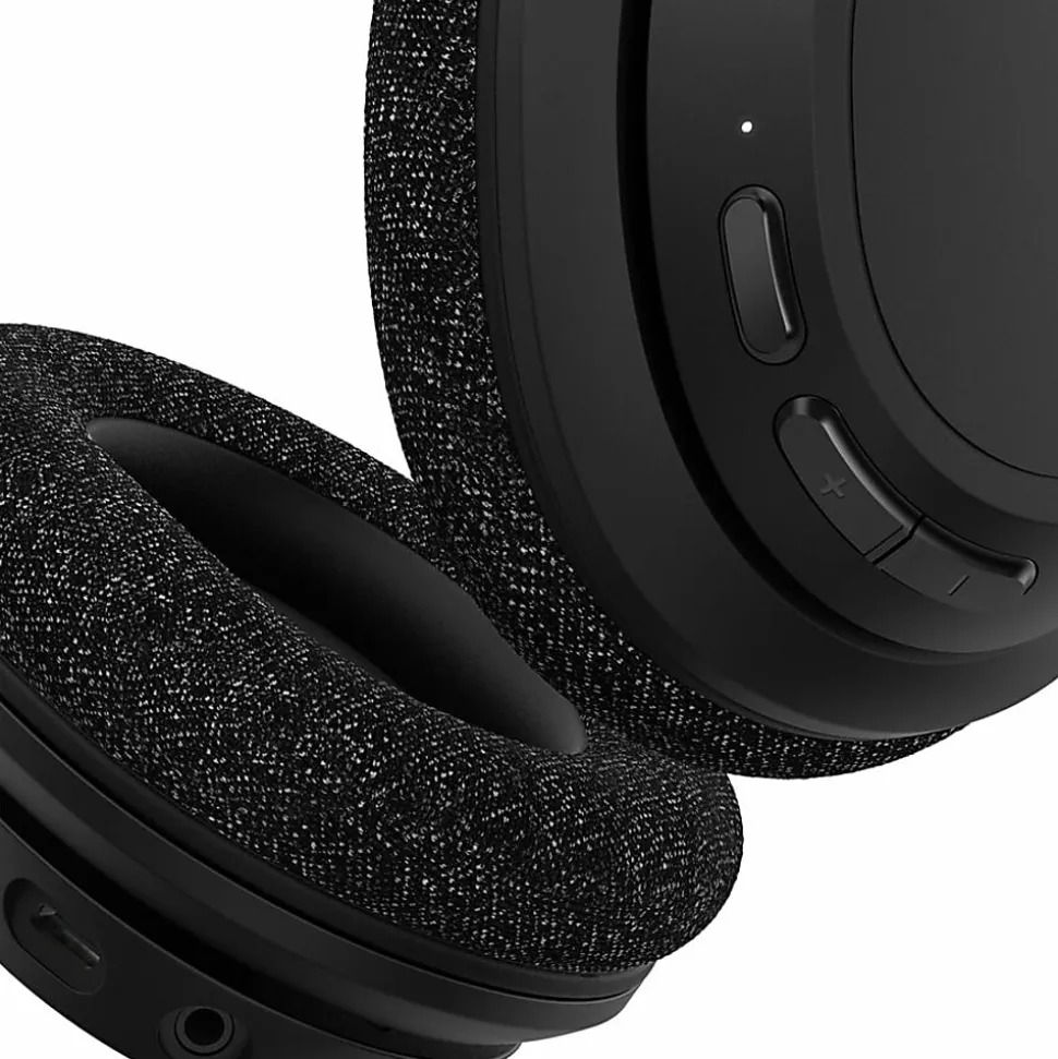 Belkin SoundForm Adapt Wireless Over-Ear Headset, Headphones - AUD005BTBLK