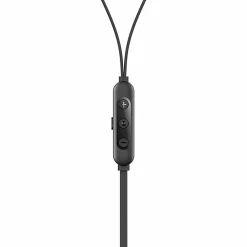 Belkin SoundForm ANC Wired Earbuds (USB-C) - Stereo - USB Type C - Wired - Earbud - Binaural - In-ear - Black