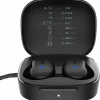 Belkin SoundForm Anywhere AUC014FQBK Earset - Stereo - True Wireless - Bluetooth - Earbud - Binaural - In-ear - Black