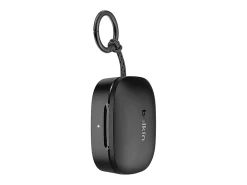 Belkin SoundForm Anywhere AUC014FQBK Earset - Stereo - True Wireless - Bluetooth - Earbud - Binaural - In-ear - Black