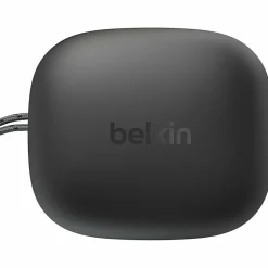 Belkin SoundForm Anywhere AUC014FQBK Earset - Stereo - True Wireless - Bluetooth - Earbud - Binaural - In-ear - Black
