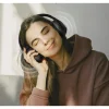 Belkin SoundForm Isolate Noise Cancelling Over-Ear Headphones, USB Type C, Mini-Phone (3.5mm), Wired/Wireless, Binaural, Circumaural, Black