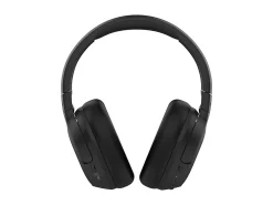 Belkin SoundForm Isolate Noise Cancelling Over-Ear Headphones, USB Type C, Mini-Phone (3.5mm), Wired/Wireless, Binaural, Circumaural, Black