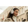 Belkin SoundForm Isolate Noise Cancelling Over-Ear Headphones, USB Type C, Mini-Phone (3.5mm), Wired/Wireless, Binaural, Circumaural, Sand