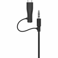 Belkin SoundForm Mini Wired On-Ear Headphones for Kids, Black