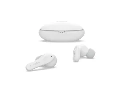 Belkin SoundForm Nano for Kids - True wireless earphones with mic - in-ear - Bluetooth - white