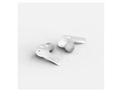 Belkin SoundForm Nano for Kids - True wireless earphones with mic - in-ear - Bluetooth - white