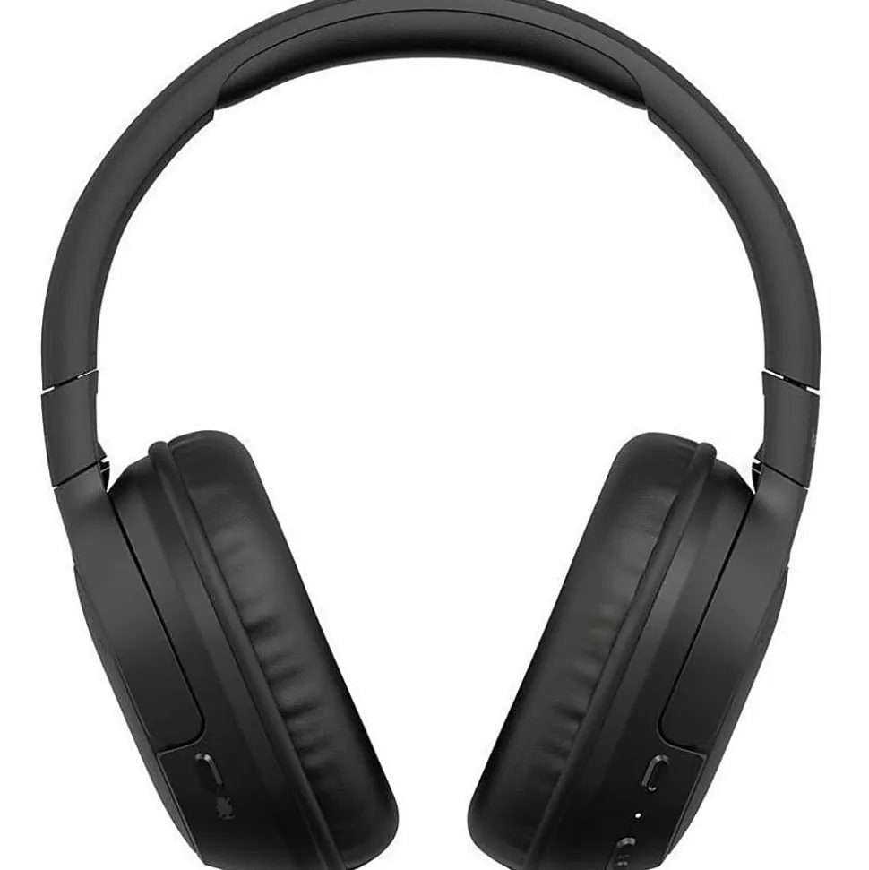 Belkin SoundForm Surround Wireless Over-Ear Headphones, Black