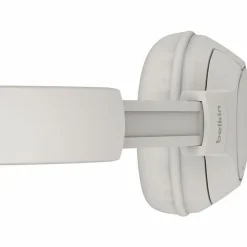 Belkin SoundForm Surround Wireless Over-Ear Headphones Sand